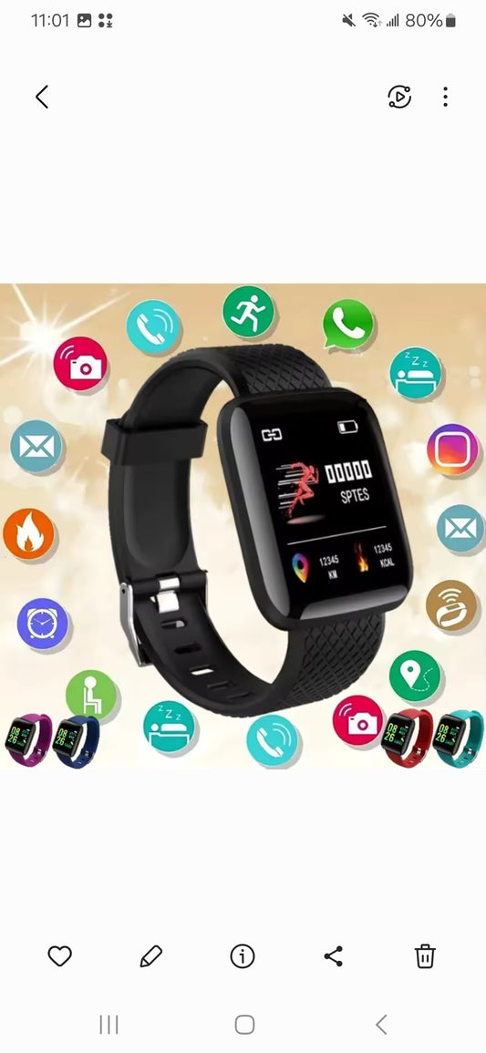 Cheap Smartwatch